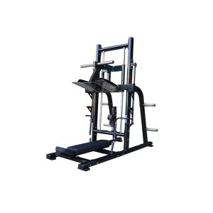 Commercial Black Color Grade Gym Equipment Fitness Vertical Leg Press Training