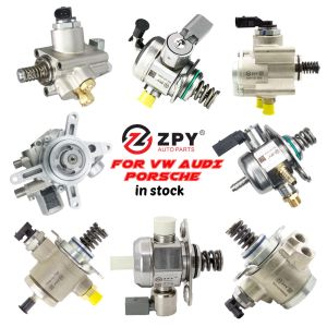 ZPY Auto Spare Parts Car Engine System Fuel Injector Pumps Oil Pump for Porsche