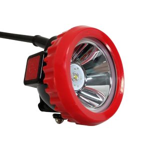 ATEX certified LED mining headlamp, miner lamp, safety helmet lamp