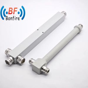 2400-6000MHz Broadcast Power Splitter Power Divider N Female Connector for
