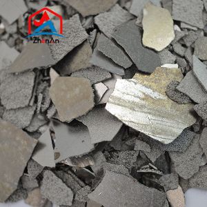 99.7% Electrolytic Manganese Metal Flakes For Steelmaking
