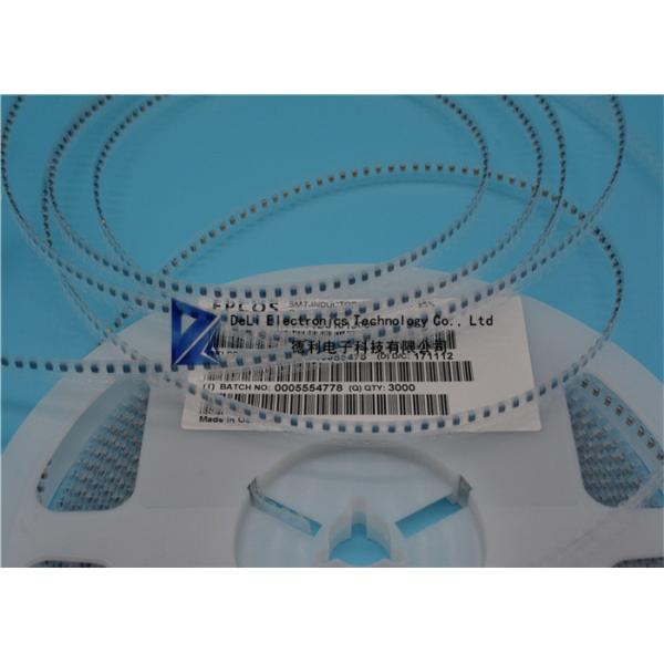 Cubic Coil EPCOS SMD Chip Inductors 0805 100NH +-5% Ceramic Core B82498B3101J000