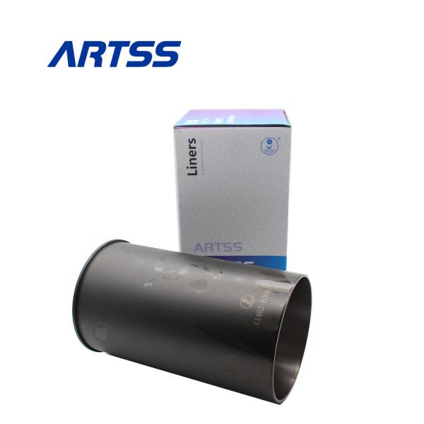11462-E0060 HINO J08E 3mm Cylinder Sleeves For SK350 Machinery Diesel Engine Spare Parts