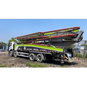 Zoomlion 56m Construction Heavy Equipment Industry Pump Truck ZLJ5440THB