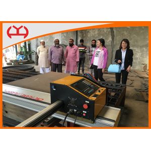 China Low Noise Portable CNC Cutting Machine on sale