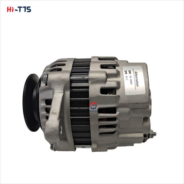 Diesel Engine Alternator 12V 35A S4S E304E A007T03277 A007T03277A A7T03277