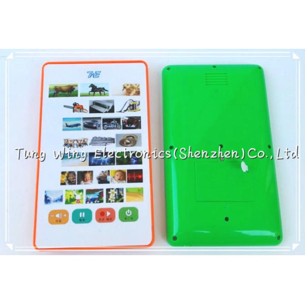 Kids Ipad Toy Baby Sound Module ABS With Earphone Voice Recording Chip 3