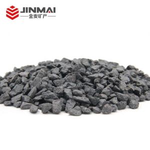 High Purity Brown Fused Alumina BFA For Refractory with SiO2 Content