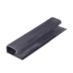 Quality Cable Trunking Wiring Ducts Electrical Cable Management Plastic Trunk with Adhesive Profiles Customized for sale