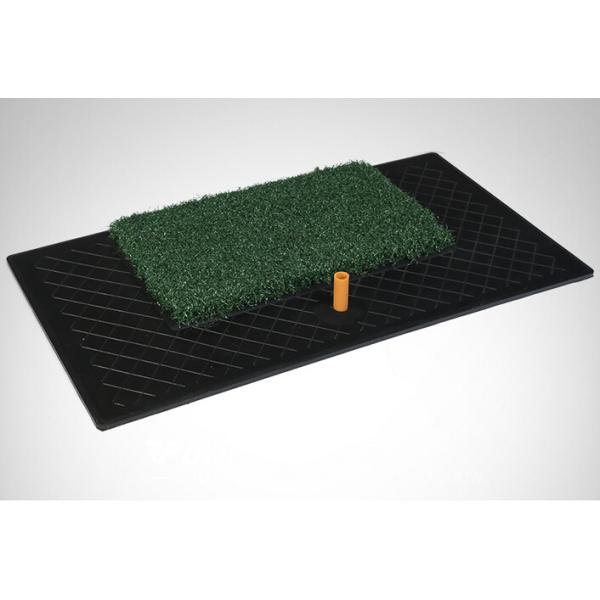 artificial golf mat , golf mat , golf practice mat , golf swing mat