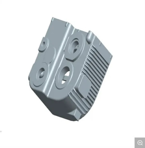 Buy Custom Precision Machining CNC Multi Cavity Mold Average Wall Thickness >3mm at wholesale prices