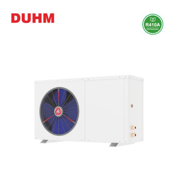 Buy DUHM 5.6 KW R410A Air To Water Heat Pump For Sanitary Hot Water In Bath And Kitchen at wholesale prices