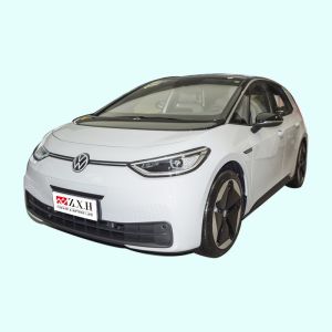 China New Energy Vehicles left hand drive VW ID. 3 2022 Pro Smart Edition 5-door 5-seat hatchback100 % new car on sale