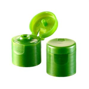 20mm Flip Top Cap Plastic Lid for Bottle Customized Design and OEM Accepted