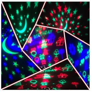 Night light projector USB bedroom light led night light room light/night lamp