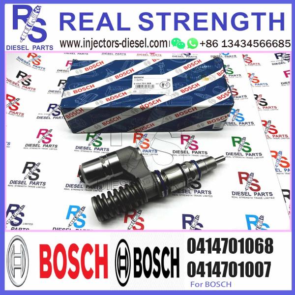 Diesel Fuel Injector Repair Kits For SCANIA Injector 04147010019 0414701008 0414701016 0414701030 0414701068