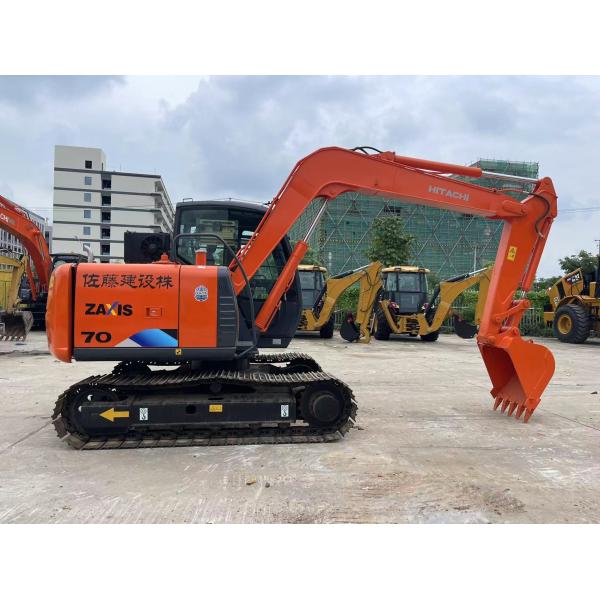 used mini excavator for sale ZX70 ZX55 used digger for sale used hitachi