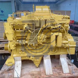 China 6D170-2 SA6D170E-2 FOR KOMATSU PARTS ENGINE ASSEMBLY DIESEL ENGINE ORIGINAL REMANUFACTURE on sale