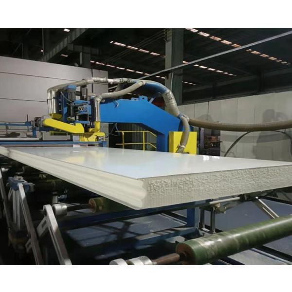 Polyurethane Insulation Sandwich Panel Corrosion Resistance Smooth Surface Finish