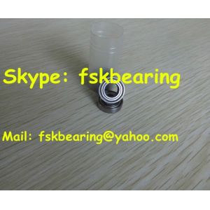 MR5 Tiny Ball Bearings 2mm × 5mm × 2.5mm used in Clock and Watch
