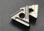 Turning Cermet Inserts With Wear Resistance Good Surface Quality TNMG160408R