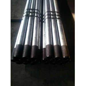 Hot Galvanized Seamless Riser/Column Pipes for conveying water