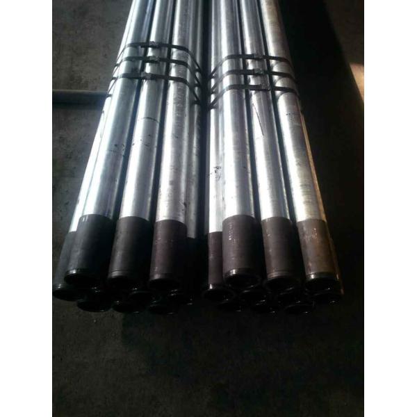 Buy Hot Galvanized Seamless Riser/Column Pipes for conveying water at wholesale prices