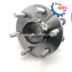 China 40202-JR71A Wheel Hub Bearing For NISSAN NP300 NAVARA (D40) 2.5 DCi 4WD on sale