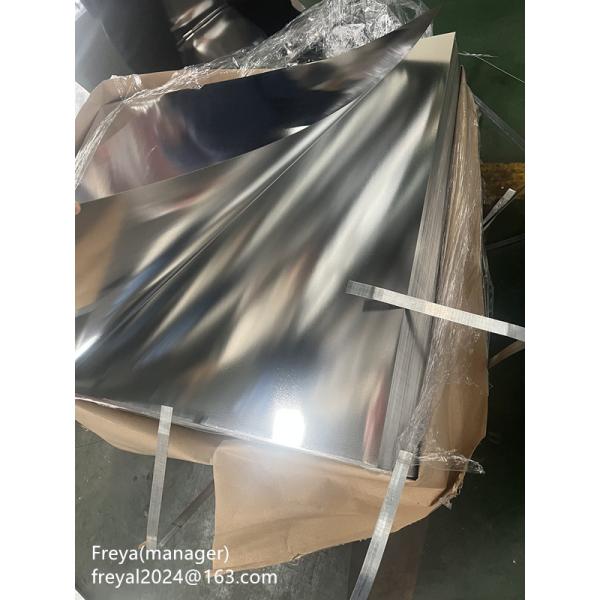 Electrolytic Tinplate, Tin Coating 2.8/2.8 2.0/2.0 1.1/1.1 Tinplate Mill Factory