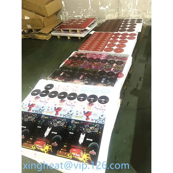 Buy Good Quality Tinplate Sheet With 6 Color Printed 4 Colors  Printed Tinplate  For Food Or Chemical Cans  White Gold Print at wholesale prices