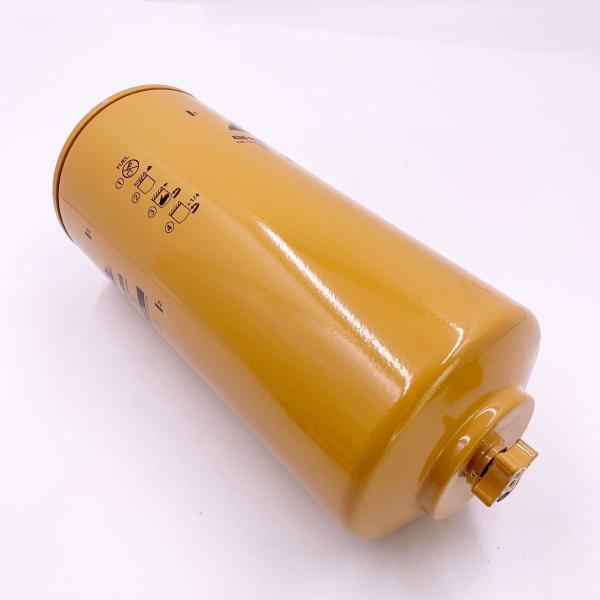 Glass Fiber Core Components Fuel Water Separation Filter 438-5386 for Heavy Equipment