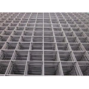 5mm 2 X 4in Hole PVC Coated Mesh Galvanized Wire Panels Heavy Gauge Welded Wire