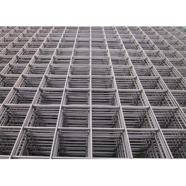 5mm 2 X 4in Hole PVC Coated Mesh Galvanized Wire Panels Heavy Gauge Welded Wire