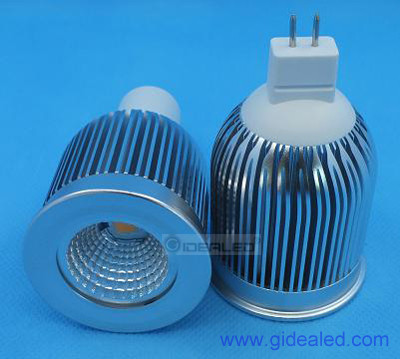 Buy MR16 7W LED COB Lamp,GU5.3 7W led spotlight at wholesale prices