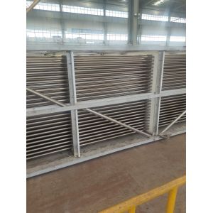 SGS Carbon Steel AS4458 Boiler Spare Parts Waterwall Panel