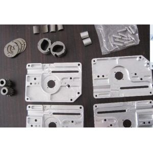 Quality Polished CNC Metal Machining Aluminum Brass Turning Parts Machining for sale