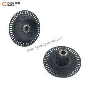 Quality A001545 Pulley Assy NMD ATM Parts Delarue Talaris NMD100 NMD200 NQ101 NQ200 for sale
