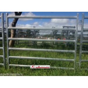 corral fence panels