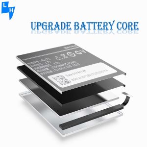BL171 Battery for Lenovo RocStar A319 A60 A65 A368 A390T A356 A370E A376 Mobile