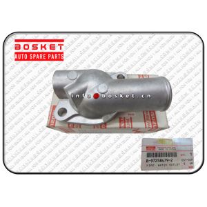 8-97258479-2 8972584792 Water Outlet Pipe For ISUZU XD 4LE2 , Isuzu Auto Parts