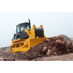 Quality Shantui bulldozer supplier dozer price 220hp for sale