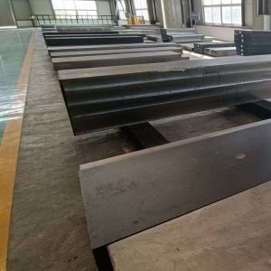 NF 40NCD3 Structural Steel Flat Bar For Civil Construction