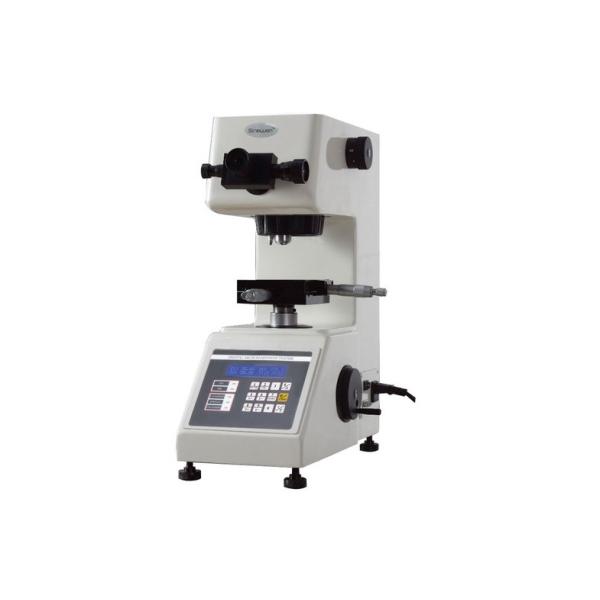 Buy Industrial Electronic Manual Micro Hardness Tester with Analogue Eyepice at wholesale prices