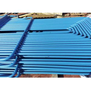 Boiler Power Plant TP321 ASME Superheater And Reheater Coils