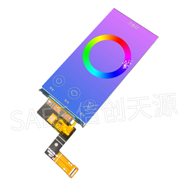 Buy TFT Display Factory Supply 4 Inch IPS TFT LCD 540x1080 High PPI 30 Pin For Medical Device Front Screen at wholesale prices