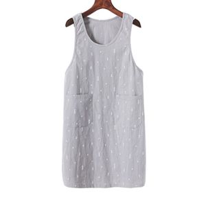 fashion high collar chiffon shirt with cotton shoulder-straps