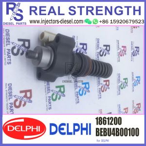 Diesel Fuel Injection Unit Pump BEBU4B00100 1827043 BEBU4B00200 1861200