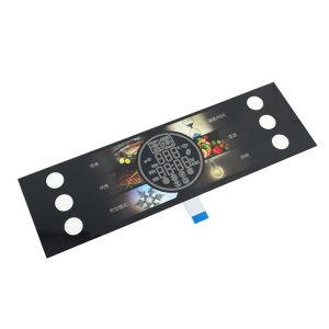 High End Capacitive HMI Modules 1.5N For Automotives & Consumer Electronics