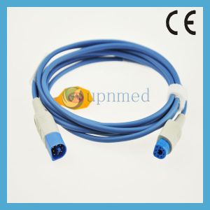 hp spo2 extension cable,adapter cable,8 pins to DB9