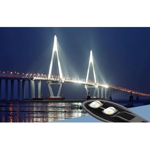 100W LED Street Road Light Waterproof IP65 Wall Outdoor Street Bright Light Lamp Die Casting Aluminum Alloy LED Street L